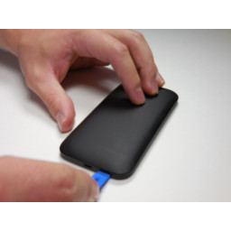 Замена батареи Motorola Moto E