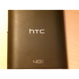 HTC Thunderbolt Расширенная замена аккумулятора