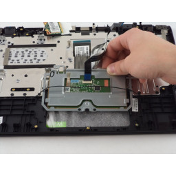 Замена сенсорной панели Acer Aspire E 11